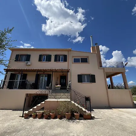 Margaret's House Livathos (Kefalonia)