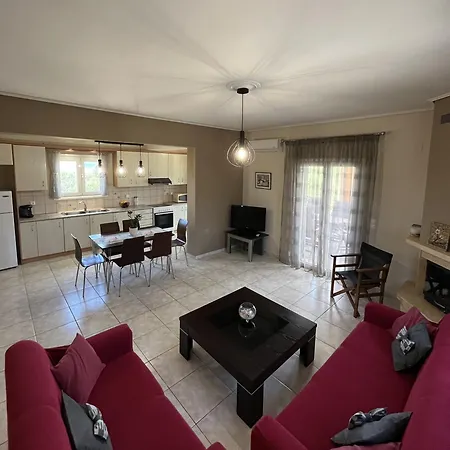 Margaret's House Holiday home Livathos (Kefalonia)