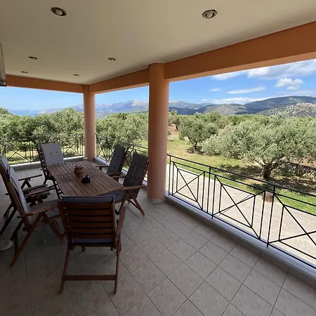 Holiday home Margaret's House Livathos (Kefalonia)