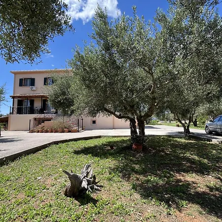 Margaret's House Livathos (Kefalonia)