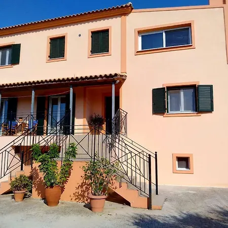 Margaret's House Holiday home Livathos (Kefalonia)