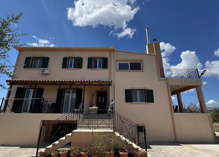 Margaret's House Livathos (Kefalonia)