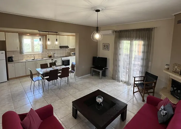 Margaret's House Casa vacanze Livathos (Kefalonia)